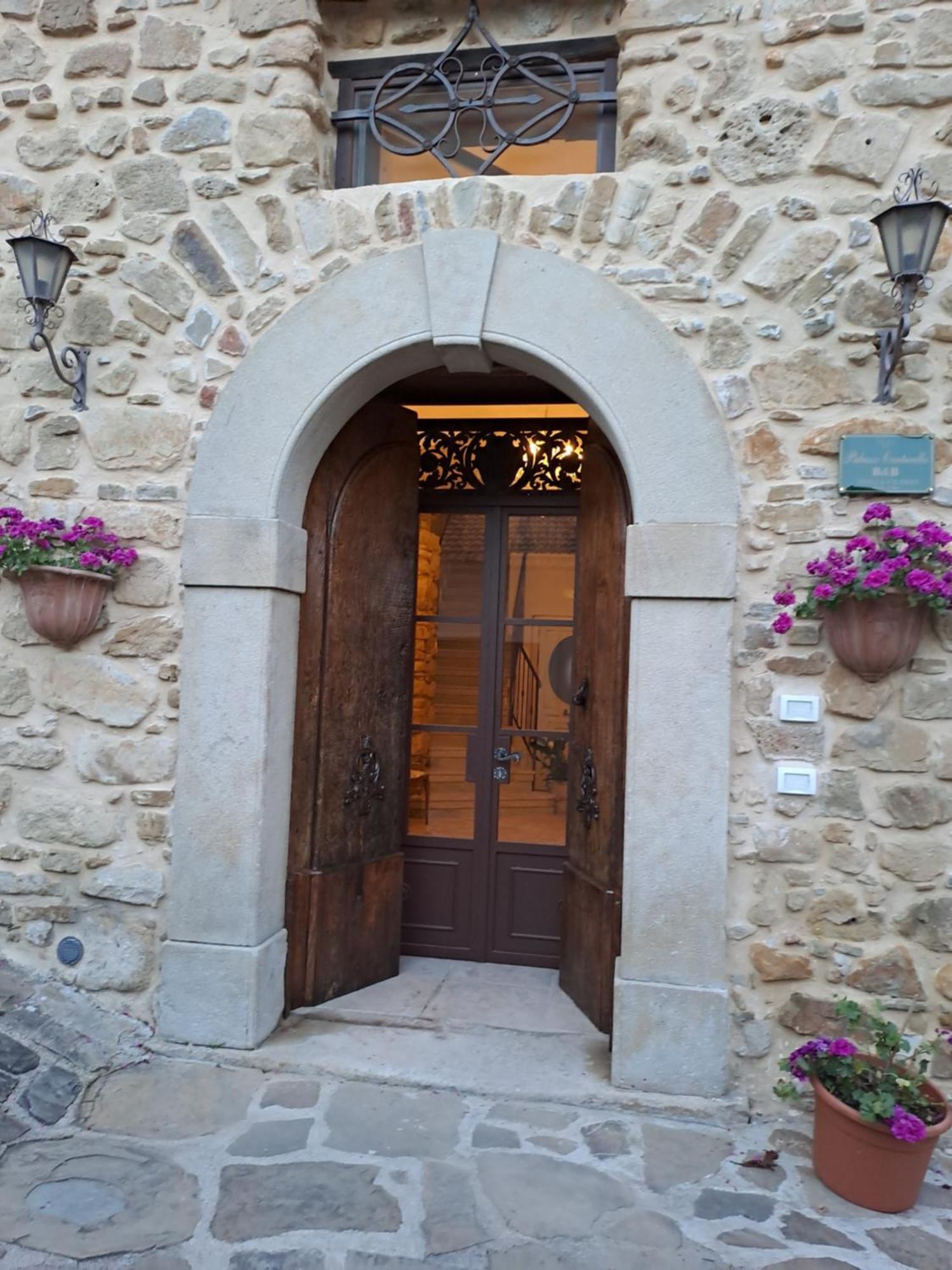 Palazzo Cantarella Stella Cilento Luaran gambar