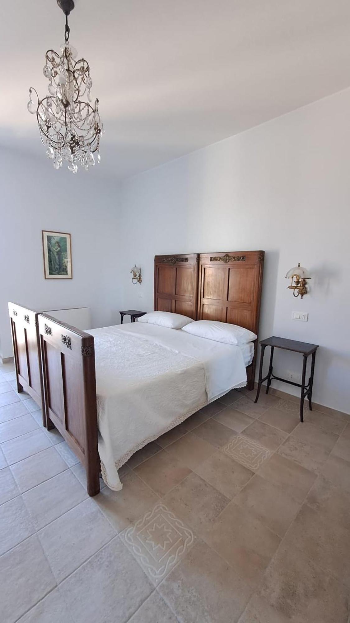 Palazzo Cantarella Stella Cilento Luaran gambar
